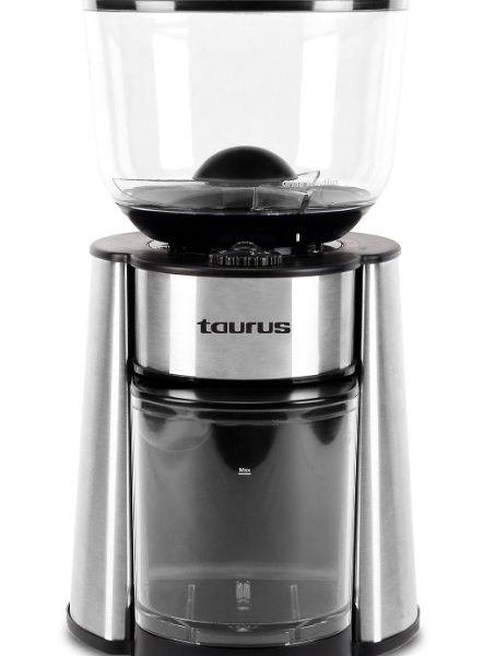 Taurus Stainless Steel Coffee Grinder 430gr 130w